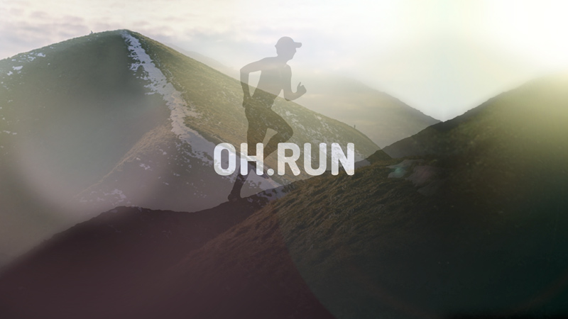 OH.RUN - Overhill Running - running up hills sustainably