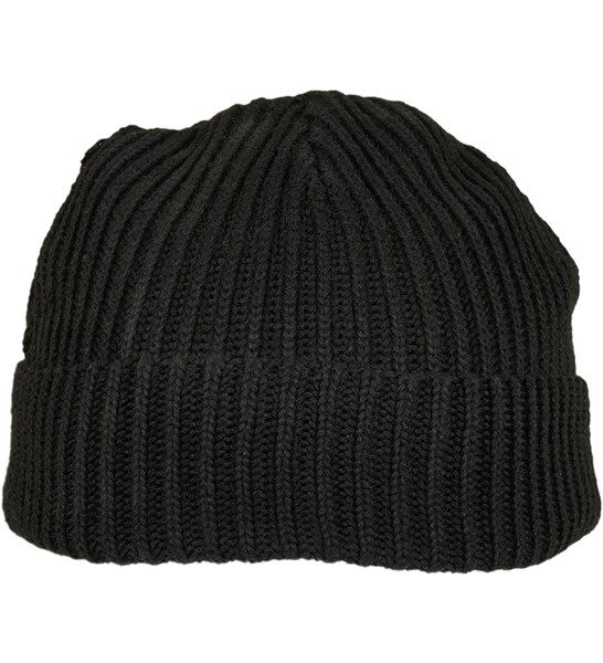 black beanie hat for running